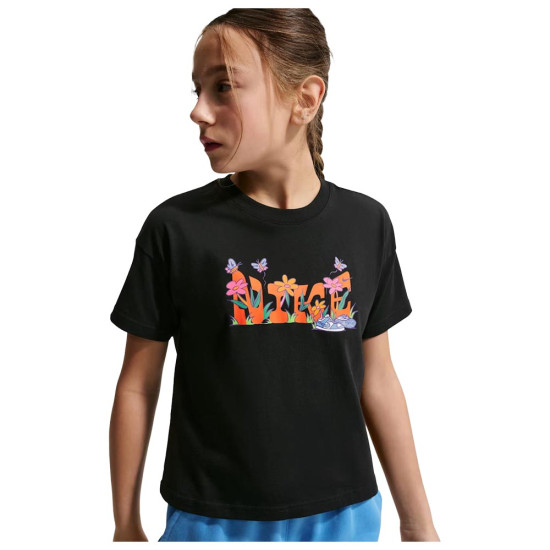Nike Παιδική κοντομάνικη μπλούζα Sportswear Big Kids' (Girls') T-Shirt